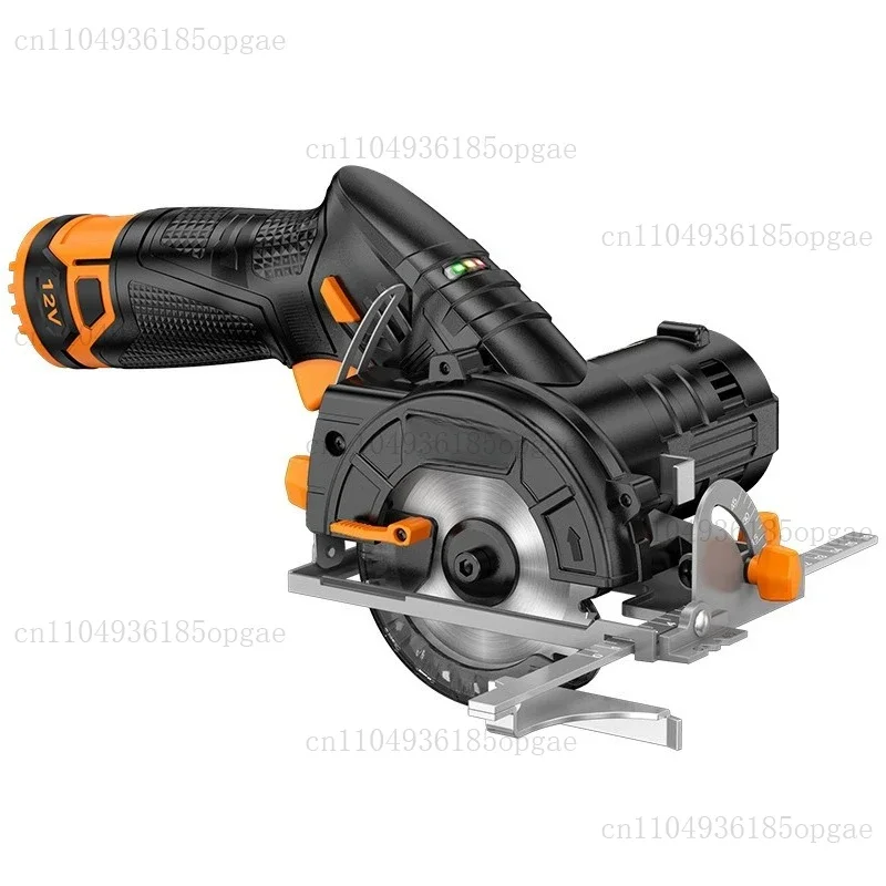 Mini Circular Saw Rechargeable Handheld Chainsaw Multifunctional Cutting Machine Saw Small Circular Saw for Woodworking
Mini Circular Saw Rechargeable Handheld Chainsaw Multifunctional Cutting Machine Saw Small Circular Saw for Woodworking
