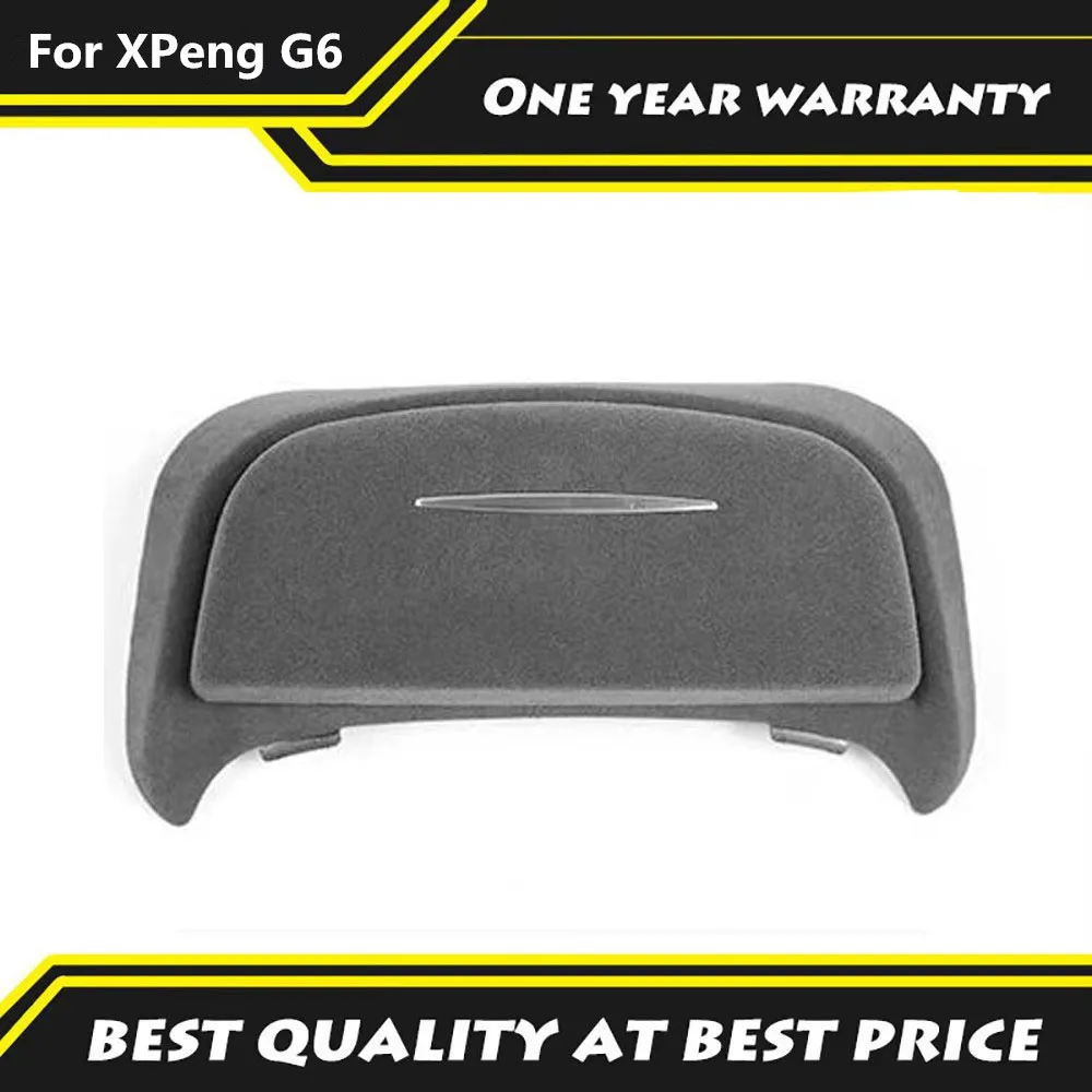 Fit For XPeng Xiao Peng G6 2023 2024 2025 Special Glasses Case Car Sunglasses Storage Box Car Accessories
Fit For XPeng Xiao Peng G6 2023 2024 2025 Special Glasses Case Car Sunglasses Storage Box Car Accessories