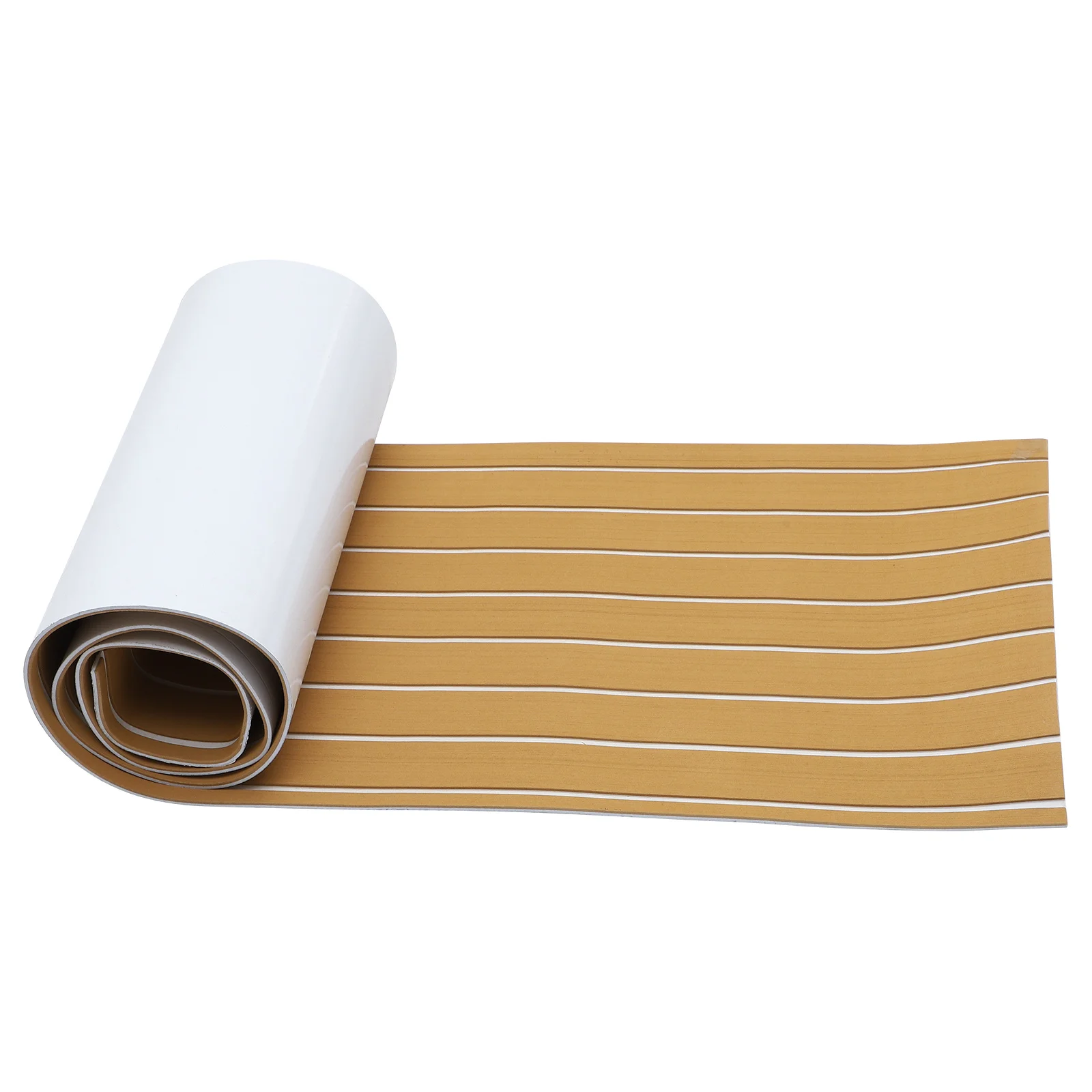 1 Roll Faux Teak Eva Decking Sheet Boat Floor Mat Water Resistance Shock Absorption Surface Eva Faux Decking Sheet
1 Roll Faux Teak Eva Decking Sheet Boat Floor Mat Water Resistance Shock Absorption Surface Eva Faux Decking Sheet