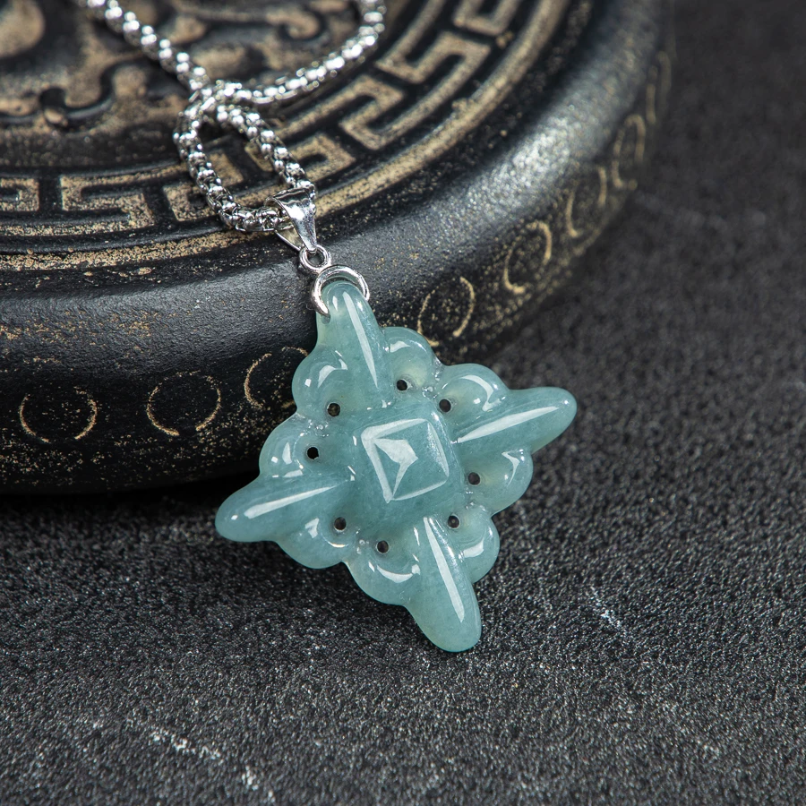 TIMESWIND светло-голубое аутентичное женское ожерелье из титановой стали с крестом из натурального нефрита с сертификатом
TIMESWIND светло-голубое аутентичное женское ожерелье из титановой стали с крестом из натурального нефрита с сертификатом