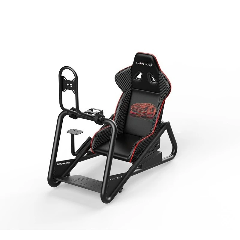 Home game emulator Racing emulator bracket Steering wheel bracket Racing game bracket E-sports chair
Home game emulator Racing emulator bracket Steering wheel bracket Racing game bracket E-sports chair