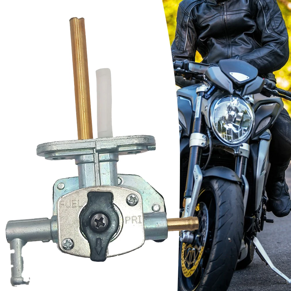 Fuel Valves Switch For Motorcycle Fuel Tank Assembly Replacement Motorbike Parts
Fuel Valves Switch For Motorcycle Fuel Tank Assembly Replacement Motorbike Parts