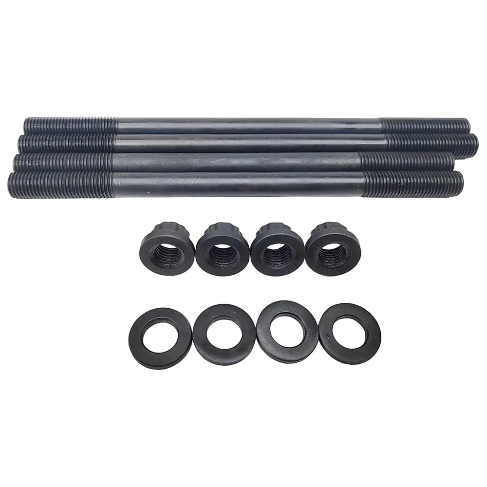 Heavy Duty Cylinder Head Studs Blots Nut Kit For Yamaha YFZ450 2004-2007 2008 2009 2012 2013
Heavy Duty Cylinder Head Studs Blots Nut Kit For Yamaha YFZ450 2004-2007 2008 2009 2012 2013