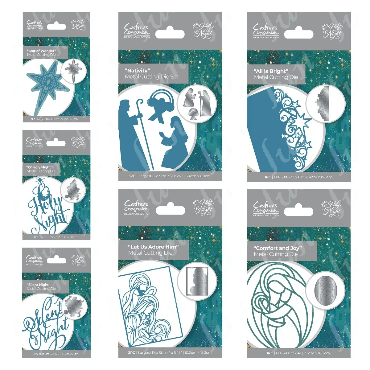 Metal Cutting Dies for Scrapbooking New 2023 Christmas Silent Night Craft Supplies Greeting Card Cut Dies DIY Handmade Template
Metal Cutting Dies for Scrapbooking New 2023 Christmas Silent Night Craft Supplies Greeting Card Cut Dies DIY Handmade Template