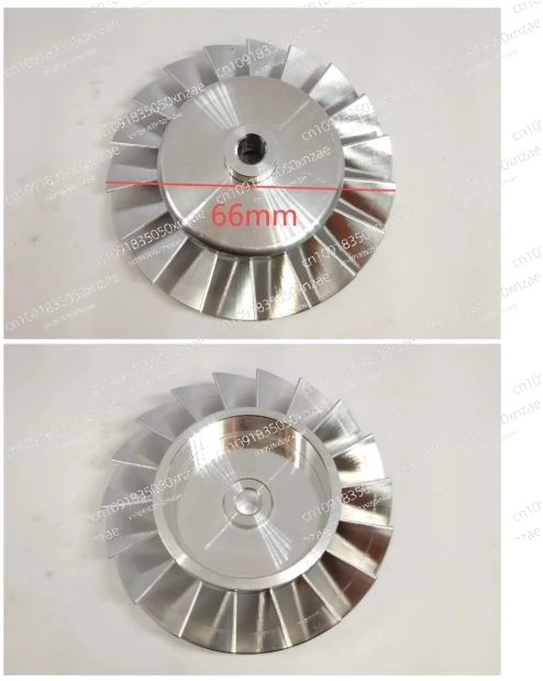 Brushless Motor Wind Blade Turbine Wind High Speed Blade
Brushless Motor Wind Blade Turbine Wind High Speed Blade