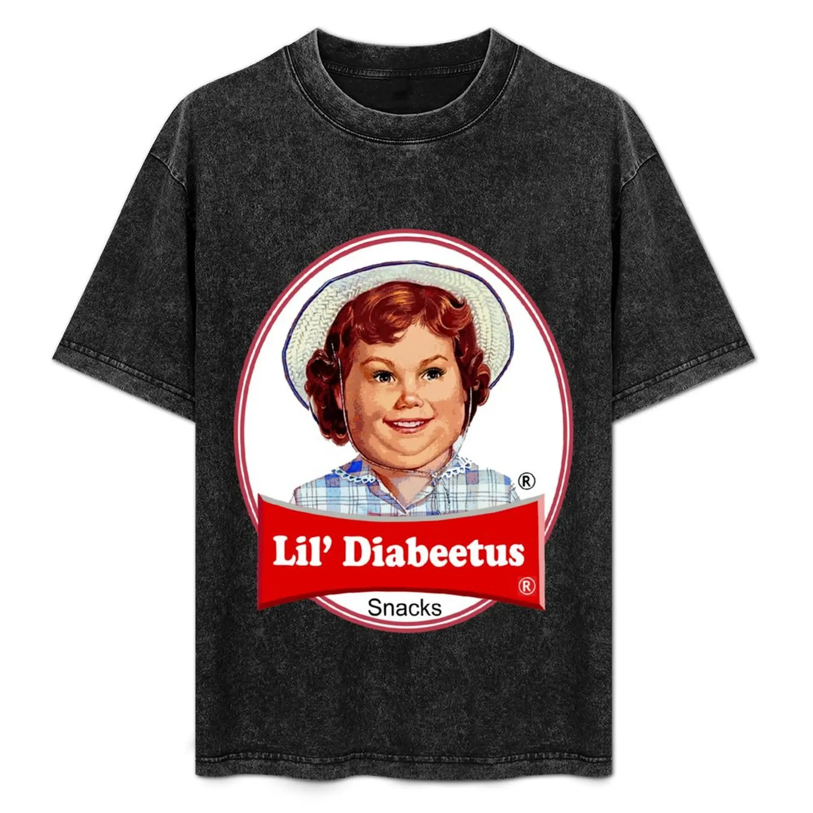 Lil Diabeetus (Parody) T-Shirt summer clothes customizeds slim fit t shirts for men
Lil Diabeetus (Parody) T-Shirt summer clothes customizeds slim fit t shirts for men