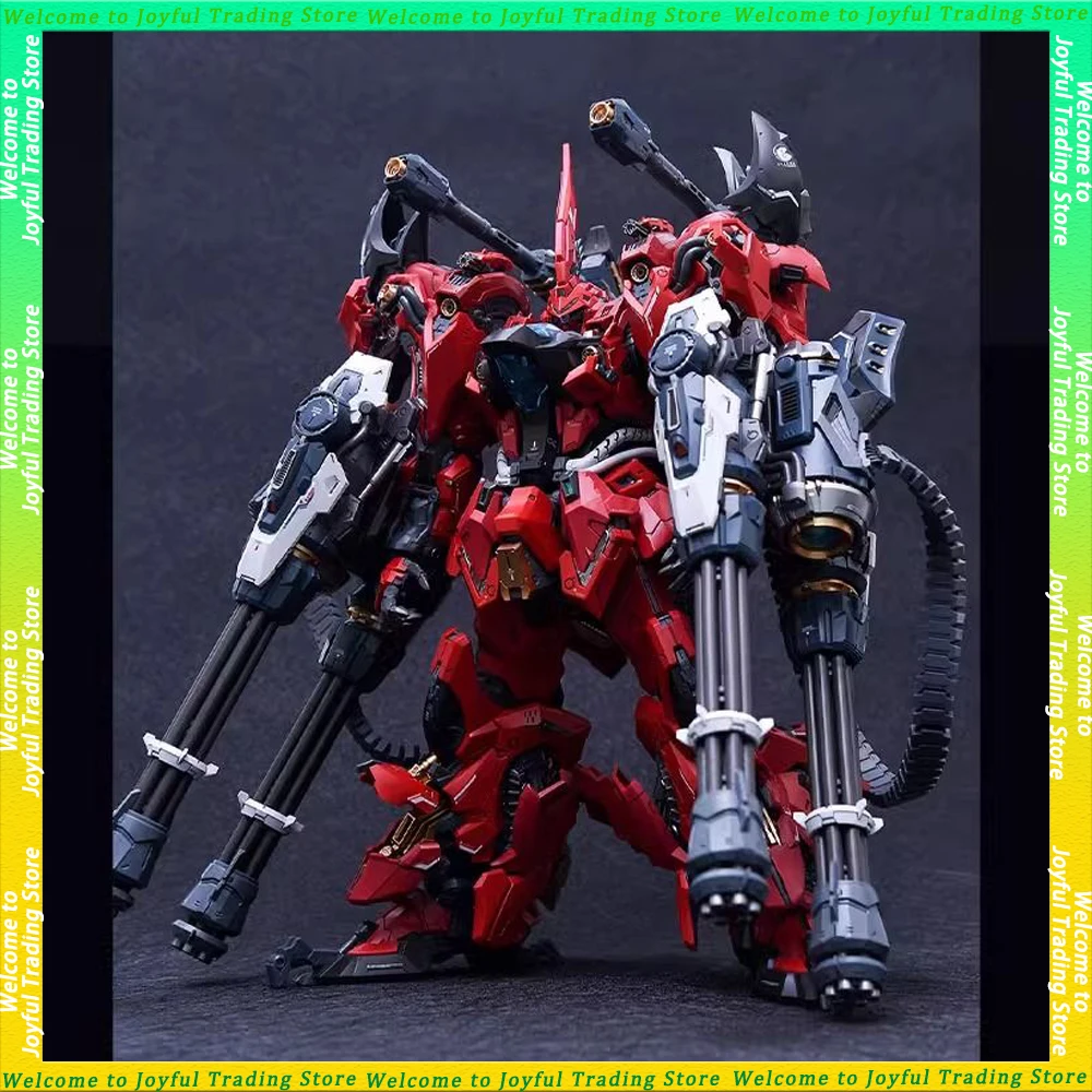 IN ERA + MG 1/100 Lizard Robot Model Kit RMD Real Minutia Designs Assembly Action Figures Robot Model Statue PVC Figure Gifts
IN ERA + MG 1/100 Lizard Robot Model Kit RMD Real Minutia Designs Assembly Action Figures Robot Model Statue PVC Figure Gifts