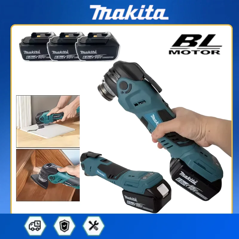 Makita Electric Tool Hammer Drill Cordless Auto Hammer Palm Nailer Woodworking for Makita 18V Battery Power Electric Tool
Makita Electric Tool Hammer Drill Cordless Auto Hammer Palm Nailer Woodworking for Makita 18V Battery Power Electric Tool