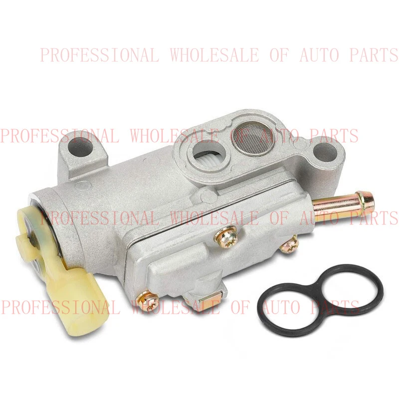 V+ Idle Air Control Valve For Honda Civic CRX 1988 1989-1991 L4 1.5L 36450PW5A01
V+ Idle Air Control Valve For Honda Civic CRX 1988 1989-1991 L4 1.5L 36450PW5A01