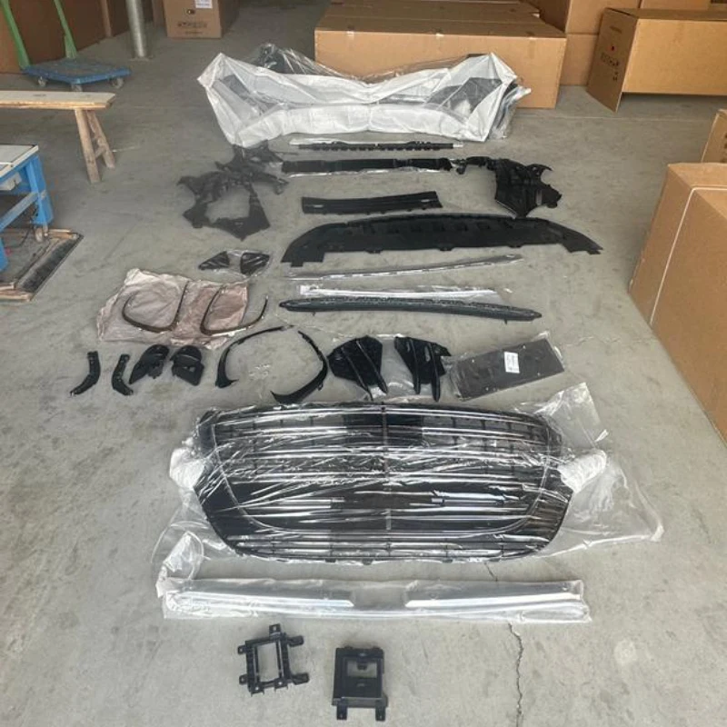 Latest-Style Body Kit W447 V-Class 2014-2025, Premium PP Material, Sturdy & Durable
Latest-Style Body Kit W447 V-Class 2014-2025, Premium PP Material, Sturdy & Durable