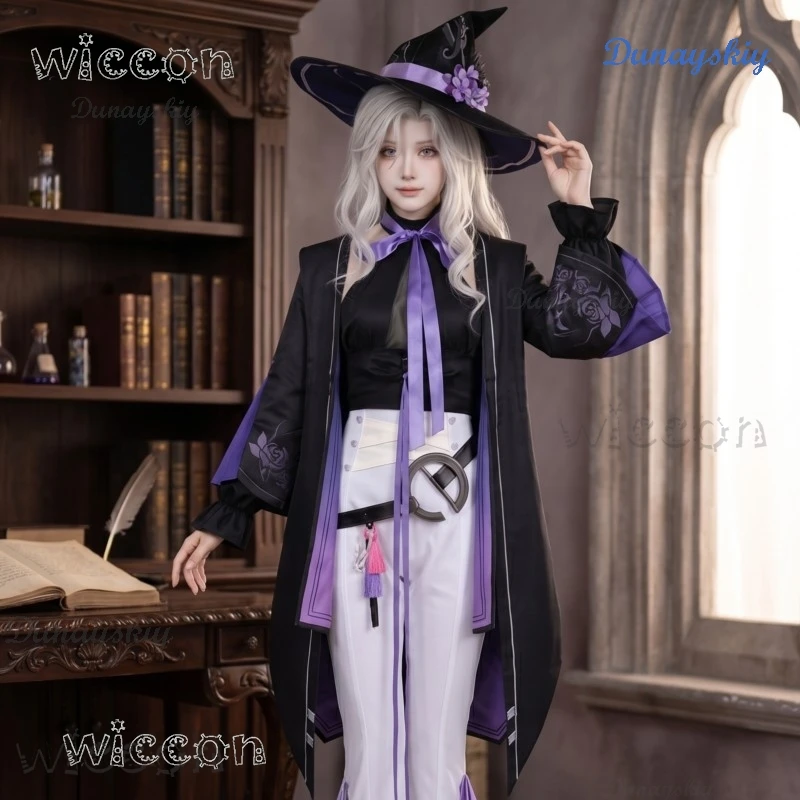Neverness To Everness Jiuyuan Esper - Two Dimensional Anime Game Character Outfit for Women, Comic Con Halloween Party
Neverness To Everness Jiuyuan Esper - Two Dimensional Anime Game Character Outfit for Women, Comic Con Halloween Party