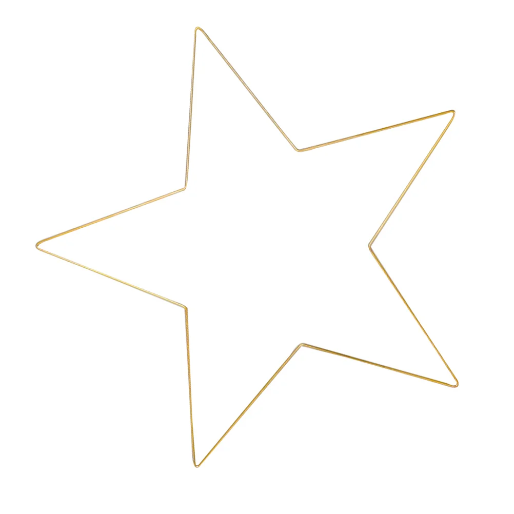 Five Pointed Star Decor Metal Star Shape Frame Hangable Wall nament Diy Craft Frame Pentagram Party Supplies Holiday Decor Event
Five Pointed Star Decor Metal Star Shape Frame Hangable Wall nament Diy Craft Frame Pentagram Party Supplies Holiday Decor Event