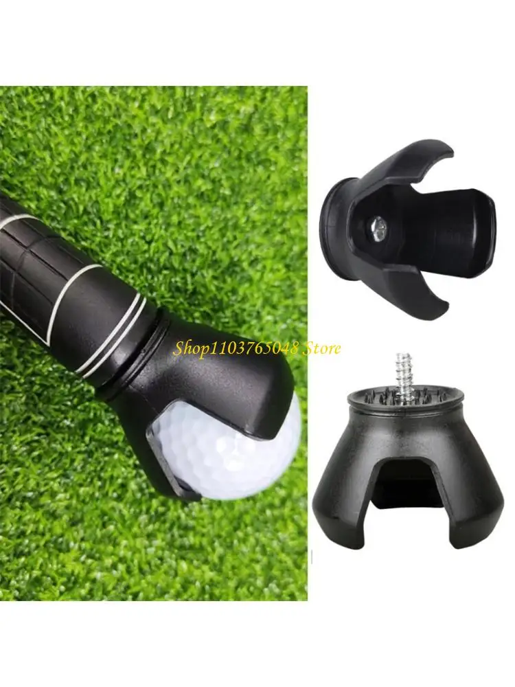 R53E Convenient Golf Ball Pickup Device Upgraded Nonlip Golf Ball Grabbers Tool Golf Accessories Equipment
R53E Convenient Golf Ball Pickup Device Upgraded Nonlip Golf Ball Grabbers Tool Golf Accessories Equipment