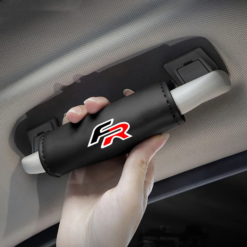 Car Roof Armrest Pull Protection Cover Gloves Door Handle Non-Slip Cover For Seat FR Leon Ibiza Altea Exe 5f Mk2 Car Accessories
Car Roof Armrest Pull Protection Cover Gloves Door Handle Non-Slip Cover For Seat FR Leon Ibiza Altea Exe 5f Mk2 Car Accessories