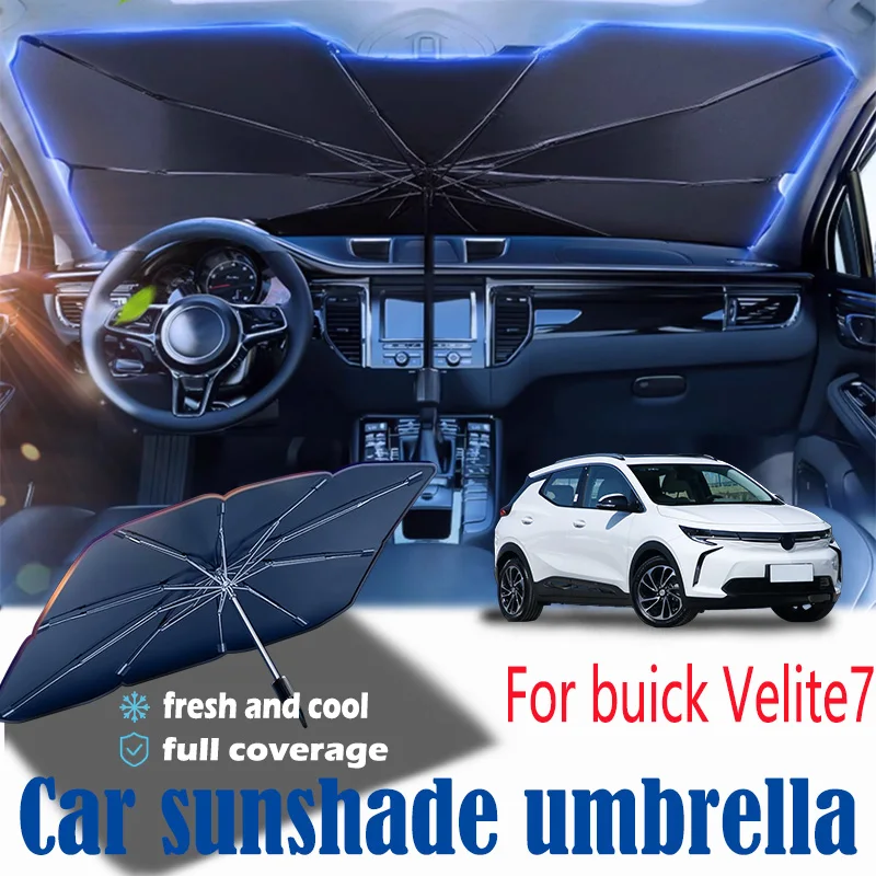 For buick Velite7 front windshield panel, sun visor, summer car interior accessories, heat insulation, sun shading
For buick Velite7 front windshield panel, sun visor, summer car interior accessories, heat insulation, sun shading