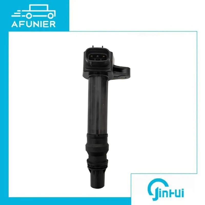 4Pcs Ignition Coil For Daihatsu Mira Toyota 2004 OE No.:19070-97205
4Pcs Ignition Coil For Daihatsu Mira Toyota 2004 OE No.:19070-97205