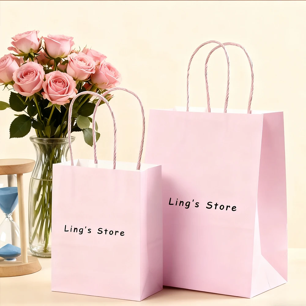 50 шт., милые индивидуальные фиолетовые ювелирные изделия, бумажная ручка, подарочная сумка, дорожная портативная сумка для покупок, парфюмерные серьги, сумки для торта, конфет, хлеба
50 шт., милые индивидуальные фиолетовые ювелирные изделия, бумажная ручка, подарочная сумка, дорожная портативная сумка для покупок, парфюмерные серьги, сумки для торта, конфет, хлеба