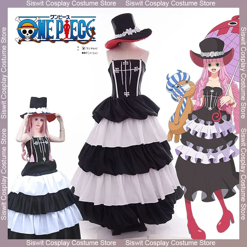 Perona Cosplay Costume Anime Ghost Princess Role Play Uniforms Clothing Accessories Full Set Halloween Carnival Party Dress Up
Perona Cosplay Costume Anime Ghost Princess Role Play Uniforms Clothing Accessories Full Set Halloween Carnival Party Dress Up