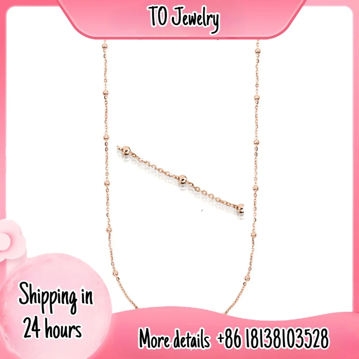 2025 OOYUHAI оригинальный новый продукт 811902590 ожерелье женская мода высокое качество ювелирные аксессуары подарок
2025 OOYUHAI оригинальный новый продукт 811902590 ожерелье женская мода высокое качество ювелирные аксессуары подарок