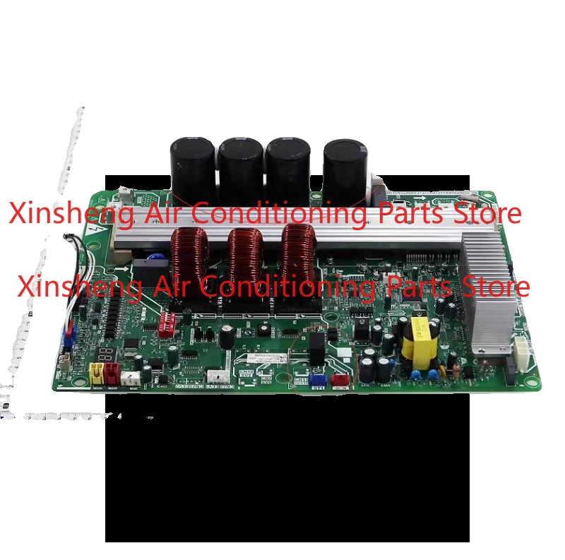 Applicable to the new Midea air conditioner main board MDV-V180W/N1-5R0LL (E1).D.1.1 (FFDZ) (10896)
Applicable to the new Midea air conditioner main board MDV-V180W/N1-5R0LL (E1).D.1.1 (FFDZ) (10896)