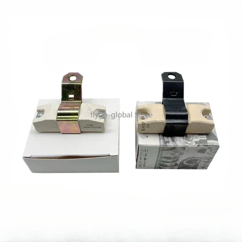 Suitable for Volkswagen Gower GOL1.6 electronic fan resistance, fan resistance, ceramic resistor, series resistance assembly
Suitable for Volkswagen Gower GOL1.6 electronic fan resistance, fan resistance, ceramic resistor, series resistance assembly