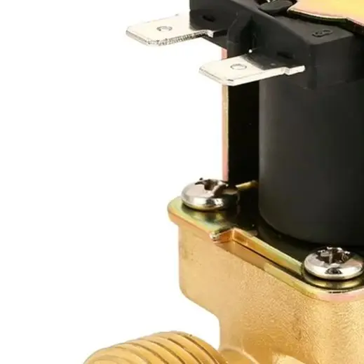 AC220V 3/4 Inch Brass Electric Solenoid Valve Normally Closed For Water Heater Purifier Steam Machine Plumbing System Industrial
AC220V 3/4 Inch Brass Electric Solenoid Valve Normally Closed For Water Heater Purifier Steam Machine Plumbing System Industrial