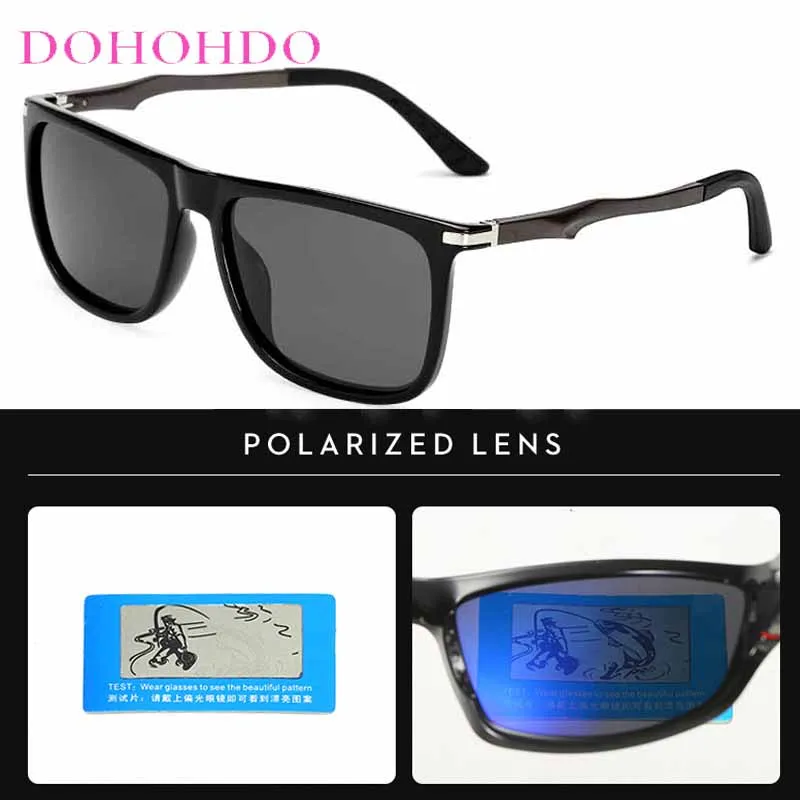 Outdoor Polarized Anti-Glare Sunglasses Women Man UV400 Sports Brand Designer Square Driving Cycling Men Goggles Gafas De Sol
Outdoor Polarized Anti-Glare Sunglasses Women Man UV400 Sports Brand Designer Square Driving Cycling Men Goggles Gafas De Sol