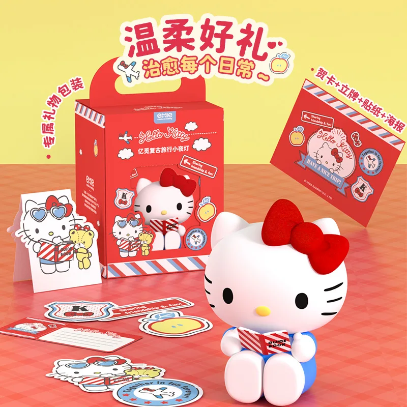 Новинка 2026, Sanrio Hellokitty, ретро, светящаяся игрушка для путешествий, светильник для спальни, лампа-компаньон, атмосферная лампа, светильник для похлопывания, Рождественский подарок
Новинка 2026, Sanrio Hellokitty, ретро, светящаяся игрушка для путешествий, светильник для спальни, лампа-компаньон, атмосферная лампа, светильник для похлопывания, Рождественский подарок
