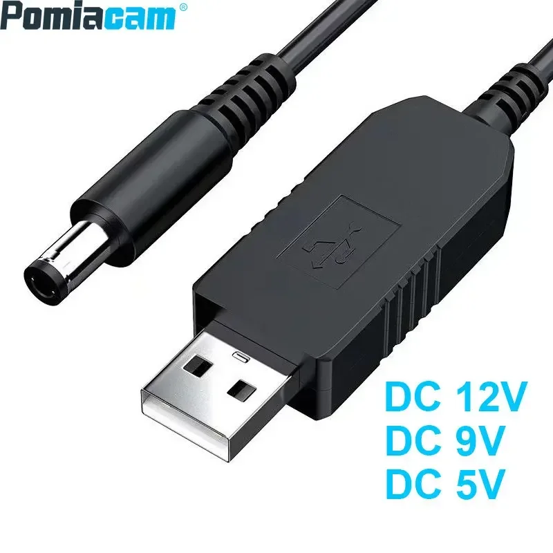 USB-отверстие преобразование в круглый отверстие постоянного тока, повышающий преобразователь USB-кабеля постоянного тока от 5 В до 12 В, 5,5*2,1 мм
USB-отверстие преобразование в круглый отверстие постоянного тока, повышающий преобразователь USB-кабеля постоянного тока от 5 В до 12 В, 5,5*2,1 мм