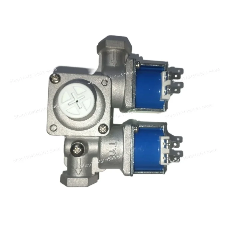 High Quality 24VDC Pressure Control Safety Gas Solenoid Valve SL11-02BS for Oven
High Quality 24VDC Pressure Control Safety Gas Solenoid Valve SL11-02BS for Oven