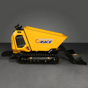 Self Propelled Walking Hydraulic Tipper 1-2 Ton Wheel Dump Dumper Truck Mini Cargo Transport Farm Site Vehicle
Self Propelled Walking Hydraulic Tipper 1-2 Ton Wheel Dump Dumper Truck Mini Cargo Transport Farm Site Vehicle