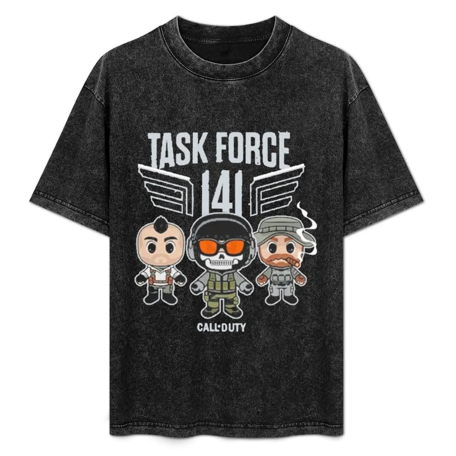 chibi task force T-Shirt anime figures shirts graphic vintage t shirts Funny t-shirts workout shirts for men
chibi task force T-Shirt anime figures shirts graphic vintage t shirts Funny t-shirts workout shirts for men