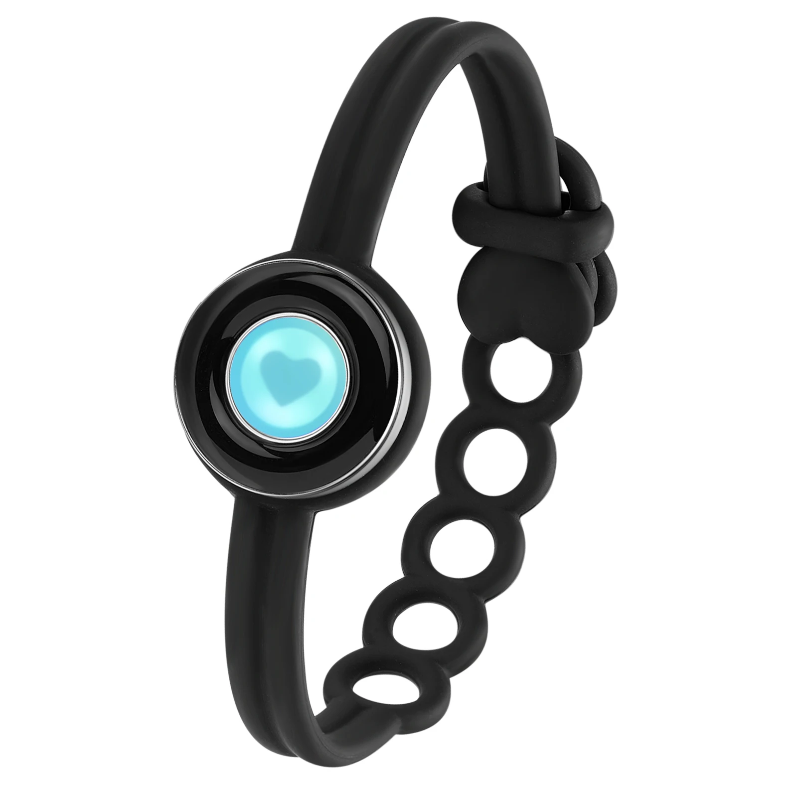 Totwoo Candy Long Distance Touch Single Bracelet - Colorful Band Bracelet, Vibration & Light up for Love Couples Bracelet
Totwoo Candy Long Distance Touch Single Bracelet - Colorful Band Bracelet, Vibration & Light up for Love Couples Bracelet