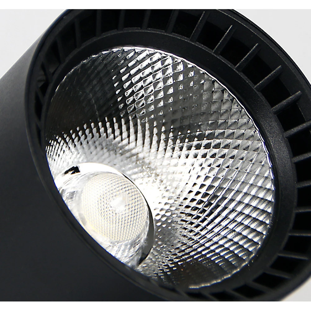 10W LED Light Aluminum Spotlight Retail Lamp for Kitchen Living Room Dressing COB Ceiling Spotlight Adjustable
10W LED Light Aluminum Spotlight Retail Lamp for Kitchen Living Room Dressing COB Ceiling Spotlight Adjustable