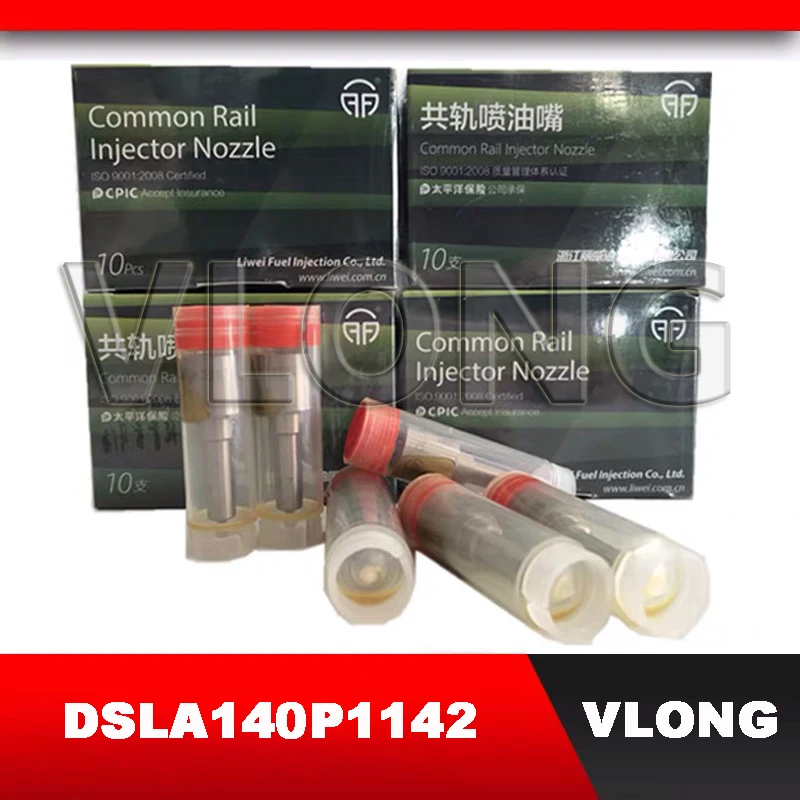 Liwei Brand Fuel Oil Spray Nozzle For RENAULT S.A Diesel Inyector 0445110110 0445110145 DSLA140P1142 0433171337
Liwei Brand Fuel Oil Spray Nozzle For RENAULT S.A Diesel Inyector 0445110110 0445110145 DSLA140P1142 0433171337