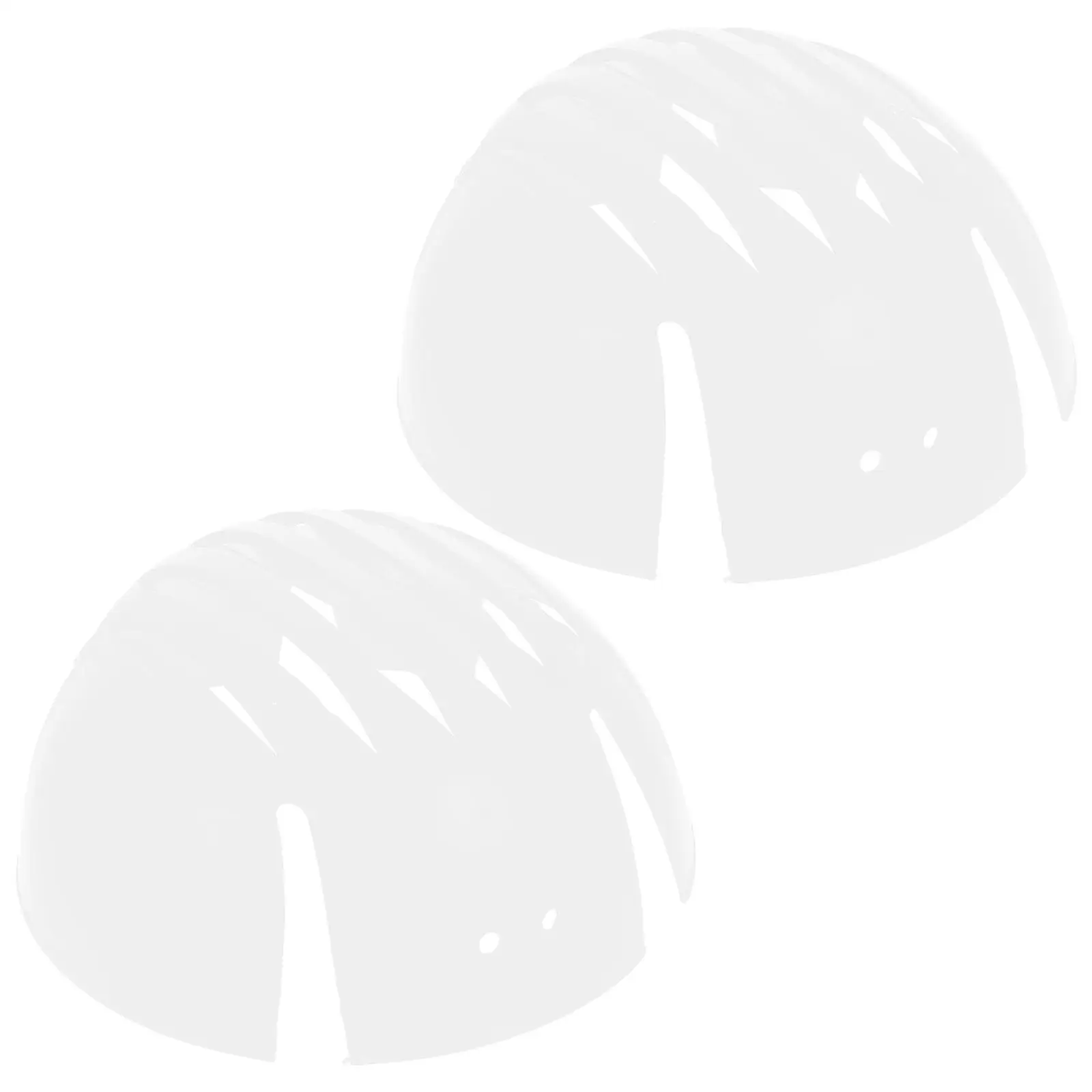 2 Pcs Plastic Cap Lining Baseball Caps Holder Hat Support Inserts for Shape Part Pad Holders
2 Pcs Plastic Cap Lining Baseball Caps Holder Hat Support Inserts for Shape Part Pad Holders