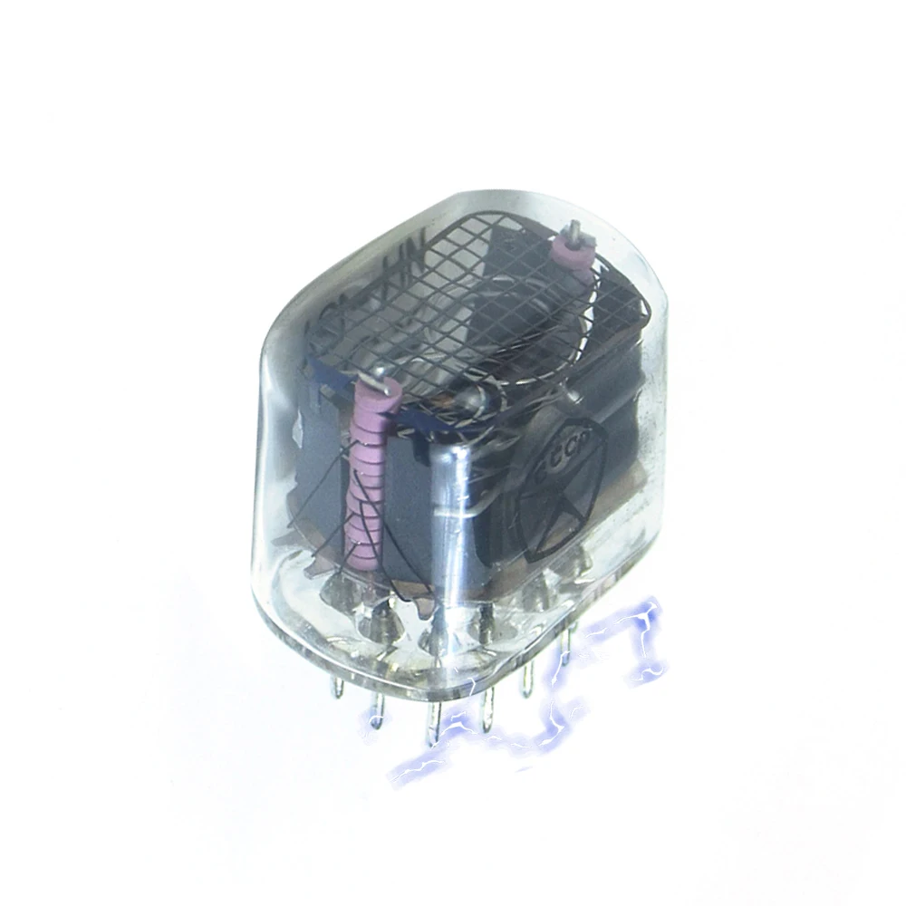 1PCS IN-12 IN12 Nixie Tube with Decimal Point Glow Tubes Symbol Tube Nixie Tube Clock Glow Tube for Digital LED Clock DIY Part
1PCS IN-12 IN12 Nixie Tube with Decimal Point Glow Tubes Symbol Tube Nixie Tube Clock Glow Tube for Digital LED Clock DIY Part