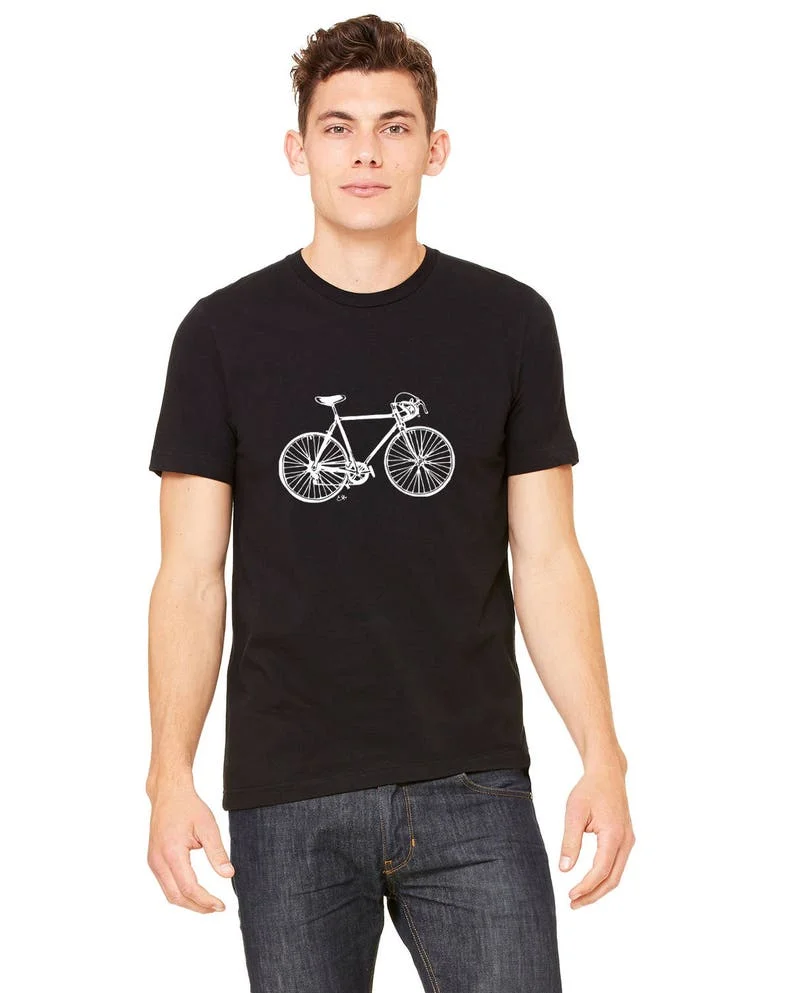 Unisex Bicycle Tshirt Speed Bike Shirt for Men Bicycle T Shirts, Cotton Crewneck Short Sleeved Shirt Biking Shirt, Cyclist Gift
Unisex Bicycle Tshirt Speed Bike Shirt for Men Bicycle T Shirts, Cotton Crewneck Short Sleeved Shirt Biking Shirt, Cyclist Gift