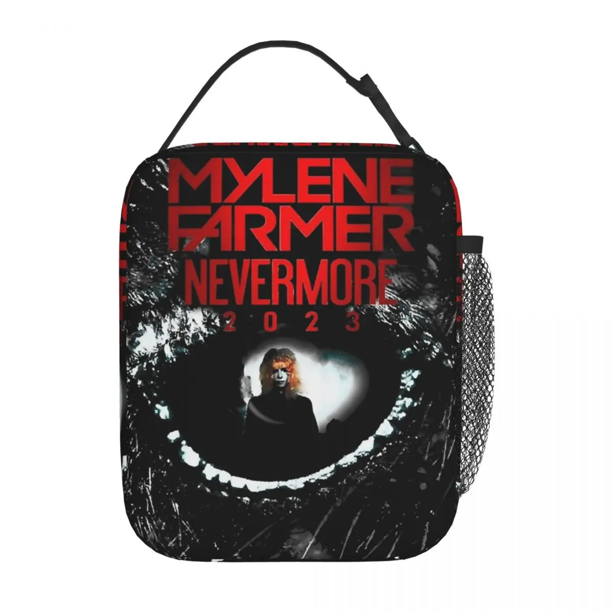 Ланч-бокс Mylene фермер Nevermore продукт Ланч-бокс Новое поступление термальный охладитель Ланч-бокс для школы
Ланч-бокс Mylene фермер Nevermore продукт Ланч-бокс Новое поступление термальный охладитель Ланч-бокс для школы