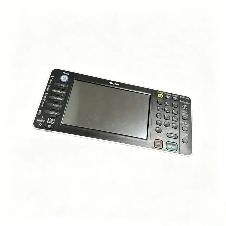 Control Panel for Ricoh MP2554 3054 3554 4054 5054 6054 Touch screen
Control Panel for Ricoh MP2554 3054 3554 4054 5054 6054 Touch screen
