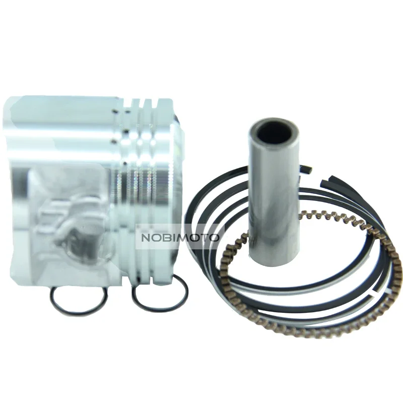 dirt bike atv 56mm 56.5mm CG125CC CG125 56 Piston kit ring 15mm 15 set for LF ZS LC Lifan loncin air cooled Engine part
dirt bike atv 56mm 56.5mm CG125CC CG125 56 Piston kit ring 15mm 15 set for LF ZS LC Lifan loncin air cooled Engine part
