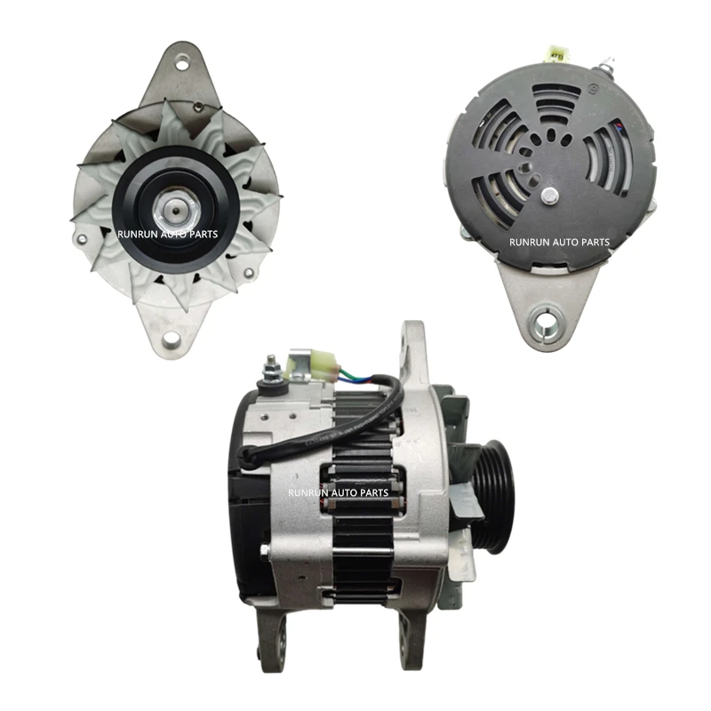 24V 60A 6PK J08C Truck Alternator for HINO 500 FW1E 27040-2481 Prices Alternator
24V 60A 6PK J08C Truck Alternator for HINO 500 FW1E 27040-2481 Prices Alternator