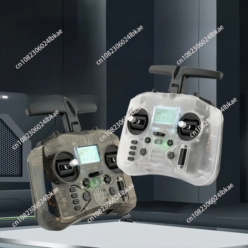For Fpv portable stylish elrs/cc2500 drone aircraft model remote control
For Fpv portable stylish elrs/cc2500 drone aircraft model remote control