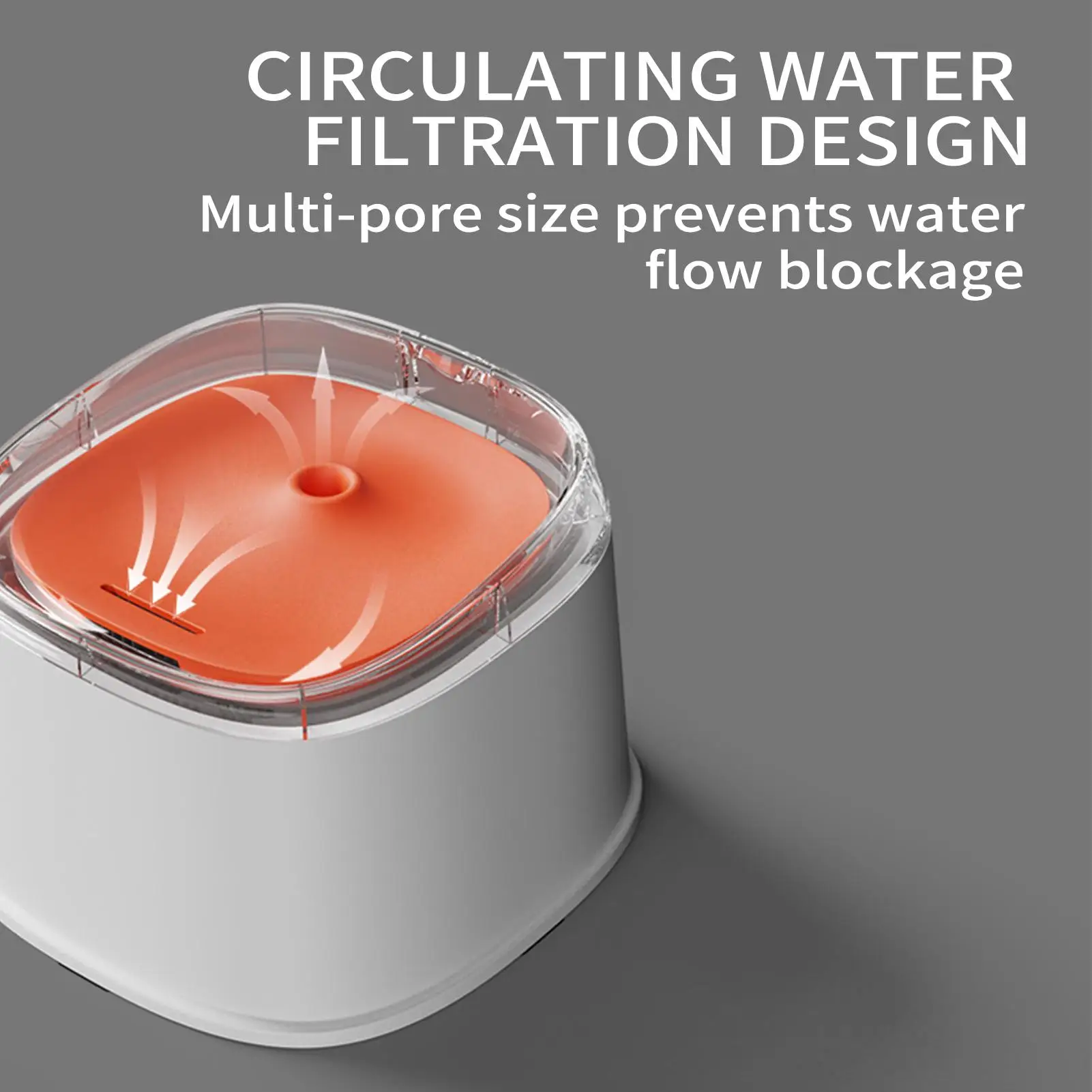 Dog Water Fountain 2.2L Automatic Quiet Easy Feeder With Pad Cat Water Feeder For Home House Indoor Outdoor Yard Garden Living
Dog Water Fountain 2.2L Automatic Quiet Easy Feeder With Pad Cat Water Feeder For Home House Indoor Outdoor Yard Garden Living