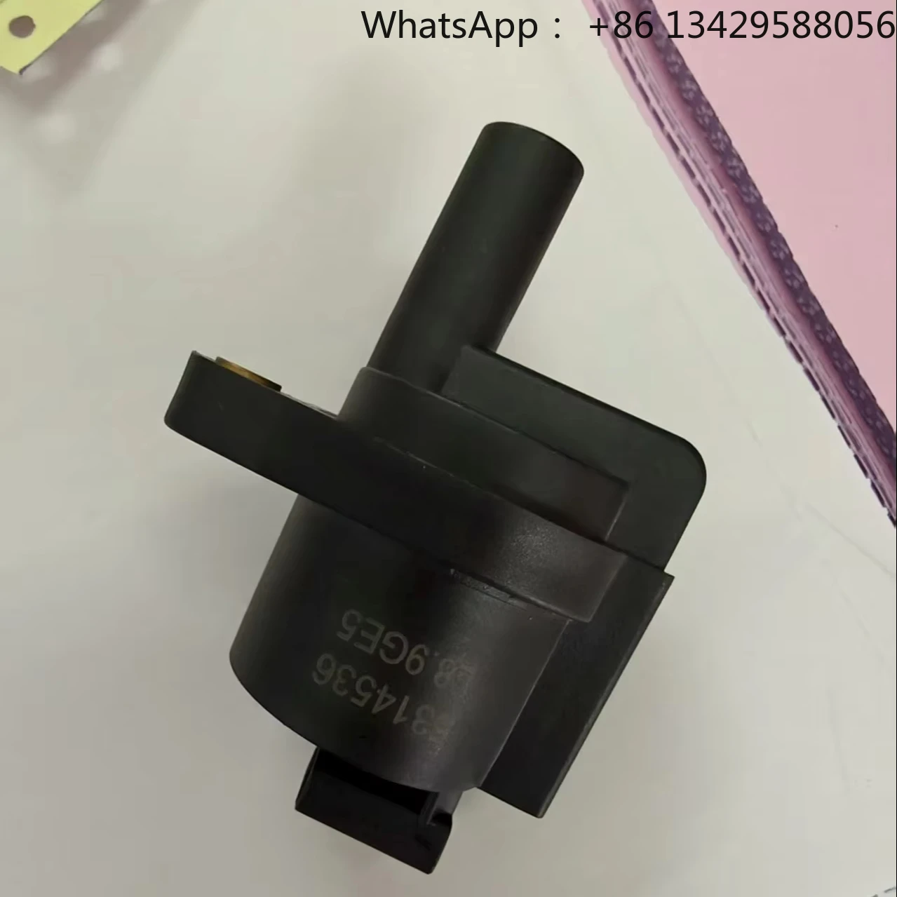 Diesel Engine Spare Parts Ignition Coil 5314536 ISDGAS ISLGAS 5314536
Diesel Engine Spare Parts Ignition Coil 5314536 ISDGAS ISLGAS 5314536