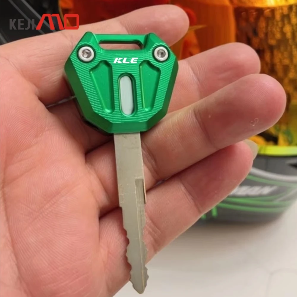 For KAWASAKI KLE500 KLE 500 SE 500SE ABS 2025 2026 2027 Motorcycle Accessories CNC Key Cover Case Key Shell Keyring Key Chain
For KAWASAKI KLE500 KLE 500 SE 500SE ABS 2025 2026 2027 Motorcycle Accessories CNC Key Cover Case Key Shell Keyring Key Chain
