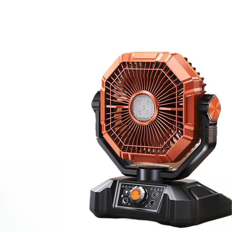 New outdoor camping rechargeable electric fan, strong wind, long battery life usb portable camping
New outdoor camping rechargeable electric fan, strong wind, long battery life usb portable camping