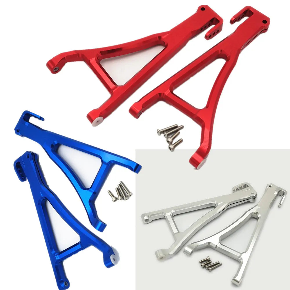 Алюминиевые передние нижние подвесные рычаги L + R для Traxxas 1/10 E-Revo 2,0 VXL 8631 8632
Алюминиевые передние нижние подвесные рычаги L + R для Traxxas 1/10 E-Revo 2,0 VXL 8631 8632