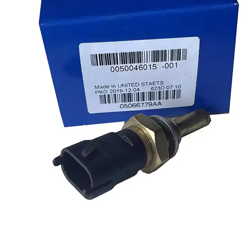 New Genuine 05066779AA Engine Coolant Temperature Sensor For Jeep Wrangler JK Grand Cherokee Diesel 2002-2023
New Genuine 05066779AA Engine Coolant Temperature Sensor For Jeep Wrangler JK Grand Cherokee Diesel 2002-2023
