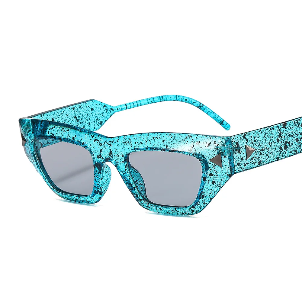 2023 New Small Cat Eye Spotted Sunglasses Women Vintage Shades Brand Designer Gafas Luxury Sun Glasses UV400 Eyewear Oculos
2023 New Small Cat Eye Spotted Sunglasses Women Vintage Shades Brand Designer Gafas Luxury Sun Glasses UV400 Eyewear Oculos
